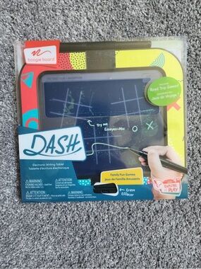 Dash boogie board writing tablet Place On Frig & Leave Notes Lists 4 Loved 1’s